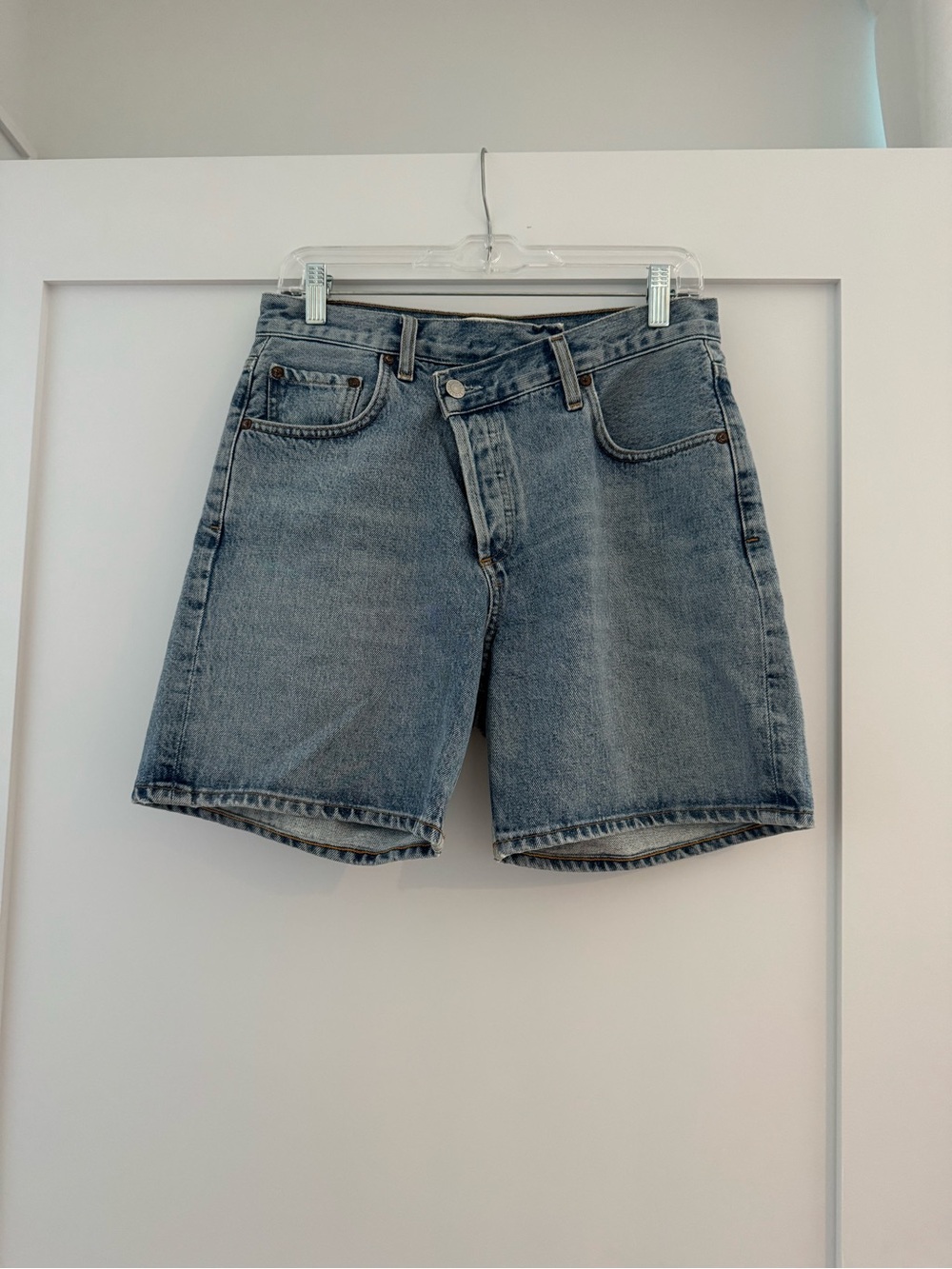 Agolde Criss Shorts